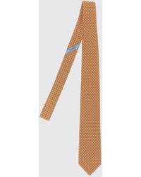 Ferragamo - Corbata Hombre - Lyst