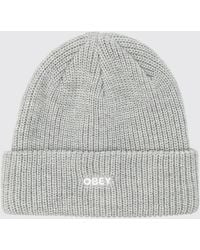 Obey - Hut Herren - Lyst