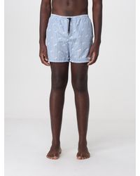 Gcds - Printed Polyester Swimsuit - Lyst