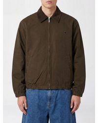 Carhartt - Madison Relaxed Fit Cotton Jacket With Zip Closure - Lyst