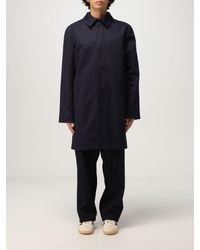 A.P.C. - Mantel Herren - Lyst