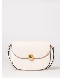 Furla - Moonlight Calfskin Shoulder Bag - Lyst
