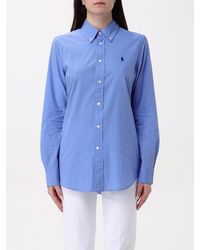 Polo Ralph Lauren - Classic Cotton Shirt - Lyst