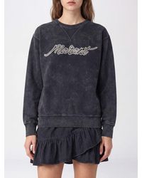 Isabel Marant - Crewneck Sweatshirt - Lyst
