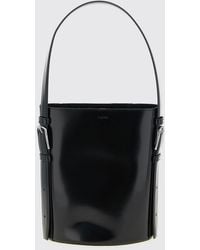 Coperni - Patent Leather Bucket Bag - Lyst