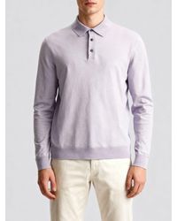 Kiton - Polo Hombre - Lyst