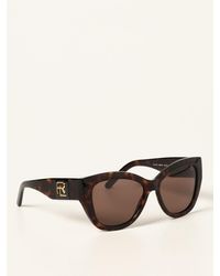Ralph Lauren Sunglasses In Acetate - Brown
