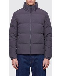 People Of Shibuya - Tama Quilted Nylon Down Jacket Waterproof And Windproof - Lyst