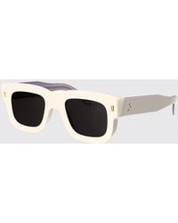 Cutler and Gross - Cutler &Amp Gross Cgsn-1402 Acetate Sunglasses - Lyst