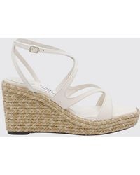 Jimmy Choo - Wedge Shoes - Lyst