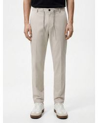 Eleventy - Drawstring Trousers - Lyst
