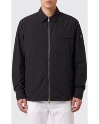 Tatras - Chaqueta Camisera De Mezcla De Algodón - Lyst