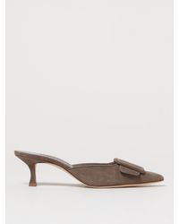 Manolo Blahnik - Chaussures Femme - Lyst