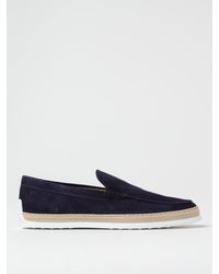 Tod's - Mocasines Hombre - Lyst