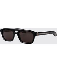 McQueen - Am0505S Acetate Sunglasses - Lyst