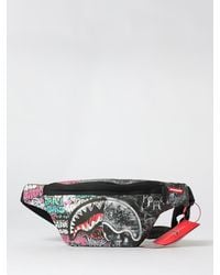 Sprayground - Marsupio Split Cybershark - Lyst