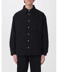 Jacquemus - Boulanger Padded Denim Overshirt - Lyst