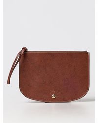 Longchamp - Schultertasche Damen - Lyst