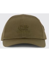 C.P. Company - Nylon Hat With Back Lenses - Lyst
