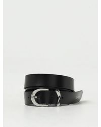 Calvin Klein - Cintura in pelle sintetica - Lyst