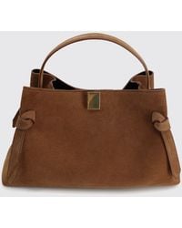 Yuzefi - Gyoza Hammered Bag - Lyst