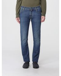 Jacob Cohen - Pantalon Homme - Lyst