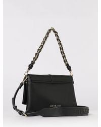 ERMANNO FIRENZE - Bolso De Piel Sintética Granulada - Lyst