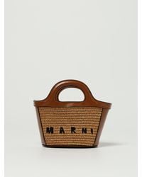 Marni - Handtasche Damen - Lyst