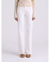 Momoní - Momon&Igrave Flared Trousers - Lyst