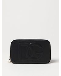 Dolce & Gabbana - Borsa mini in pelle - Lyst
