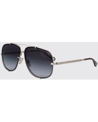 Chloé - Chlo&Eacute Ch0348S Metal Sunglasses - Lyst