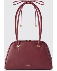 Furla - Poppy Handbag - Lyst
