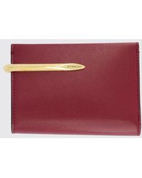 Givenchy - Pinch Grained Leather Wallet - Lyst