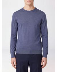 Paul Smith - Crewneck Sweater - Lyst