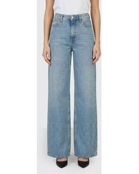 CYCLE - Wide Leg Jeans - Lyst