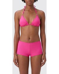 Melissa Odabash - Cancun Stretch Polyamide Bikini Top - Lyst