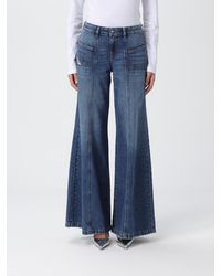 DIESEL - Vaqueros Acampanados De Denim De Algodón - Lyst