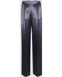 Alberta Ferretti - Trousers - Lyst
