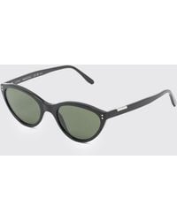 TOTEME - Cat-Eye Frame Acetate Sunglasses With Engraved Logo - Lyst