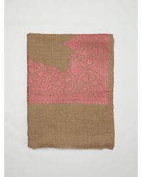 Maliparmi - Scialle Donna - Lyst