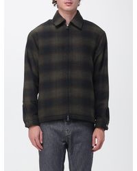 Carhartt - Alton Check-Pattern Recycled Polyester-Blend Shirt Jacket - Lyst