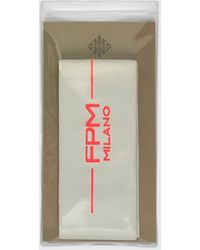 Fpm Milano - Bank S Fluo Elastic Belt S - Lyst