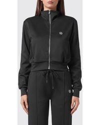 Philipp Plein - Cotton Hoodie - Lyst