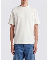 Emporio Armani - Basic Short-Sleeved Crewneck T-Shirt - Lyst