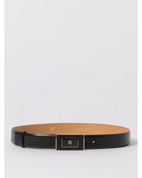 Elisabetta Franchi - Leather Belt - Lyst