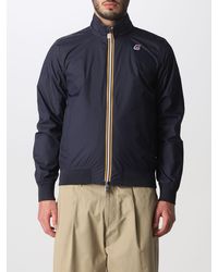 k way jacket mens