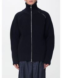 Dries Van Noten - Cardigan Di Lana - Lyst