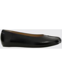 MM6 by Maison Martin Margiela - Manoletinas Mujer - Lyst