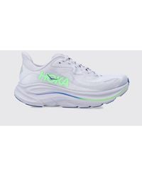 Hoka One One - Running Clifton Technical Mesh Sneakers - Lyst