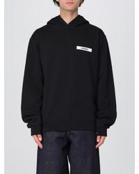 Jacquemus - "Le Hoodie Gros Grain" Hoodie - Lyst